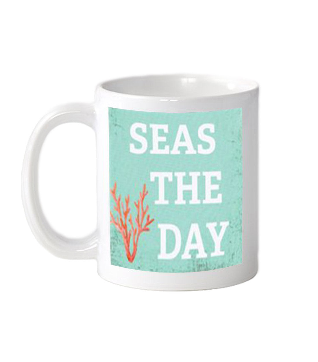 Seas the Day Mug