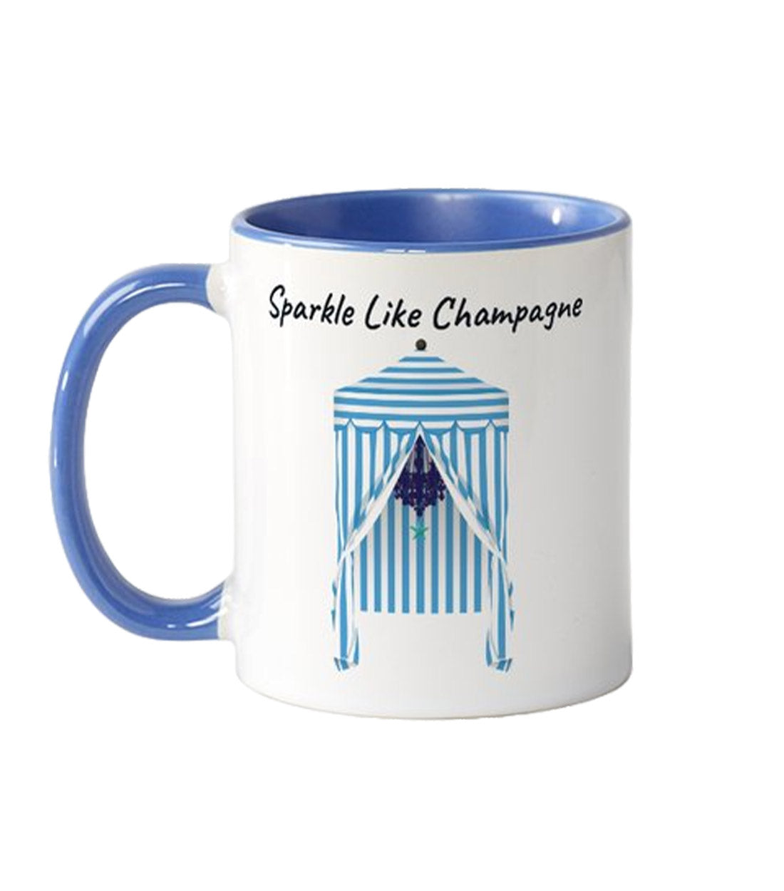 Paradise Cabana Mug