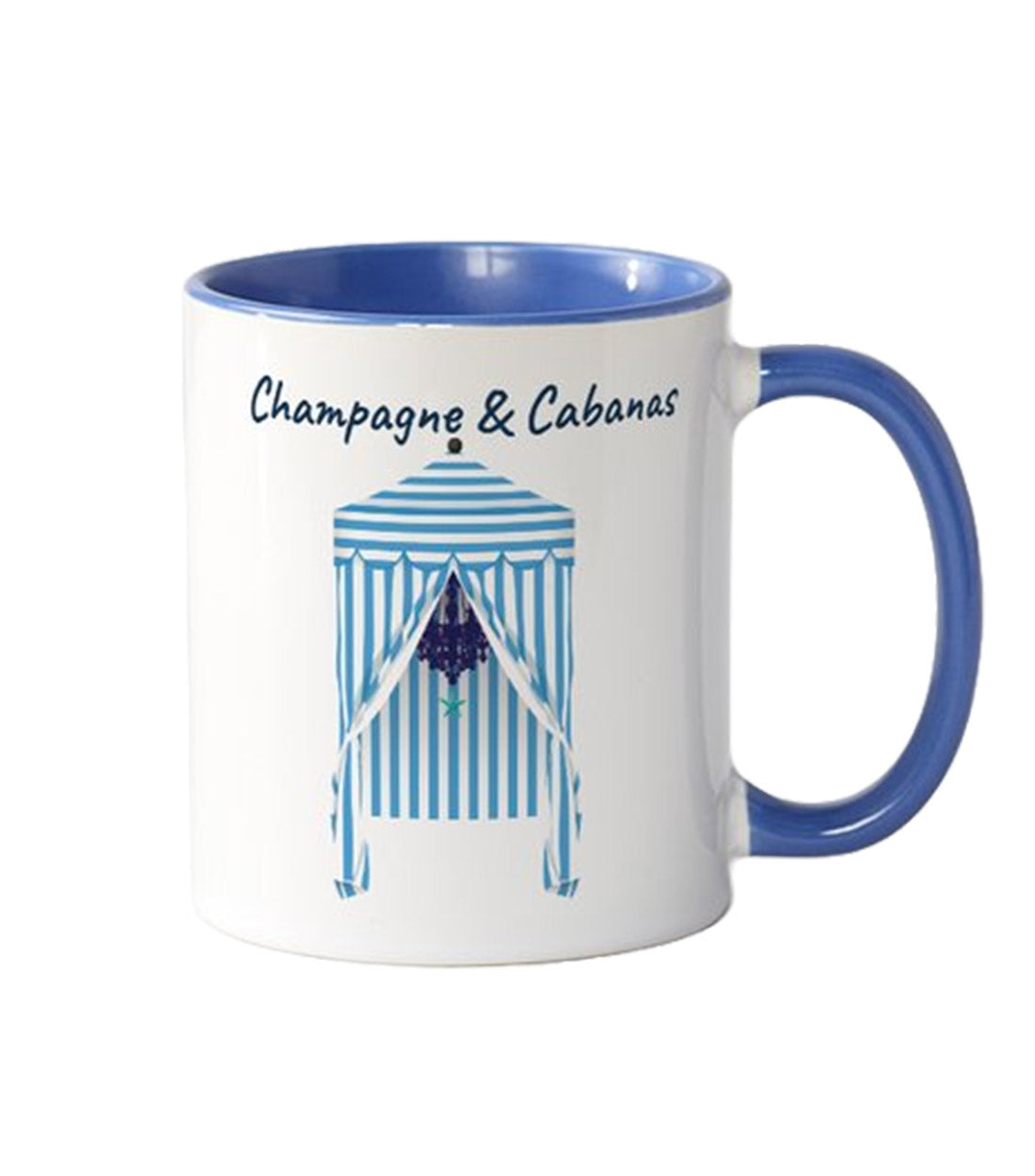 Paradise Cabana Mug