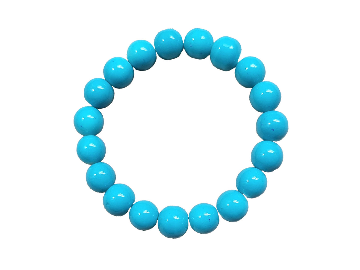 Yacht Party Turquoise Sea Beaded Bracelet