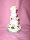 Your Own Custom Replica Mini Wedding Cake-Miniature Ornament/Statue Unique Gift-Made to Order