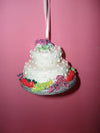 Your Own Custom Replica Mini Wedding Cake-Miniature Ornament/Statue Unique Gift-Made to Order