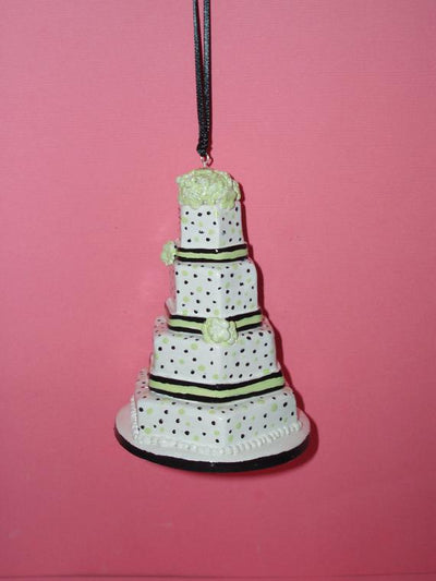 Your Own Custom Replica Mini Wedding Cake-Miniature Ornament/Statue Unique Gift-Made to Order