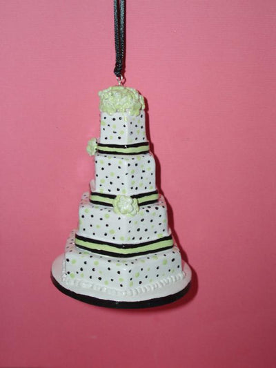 Your Own Custom Replica Mini Wedding Cake-Miniature Ornament/Statue Unique Gift-Made to Order