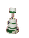 Your Own Custom Replica Mini Wedding Cake-Miniature Ornament/Statue Unique Gift-Made to Order