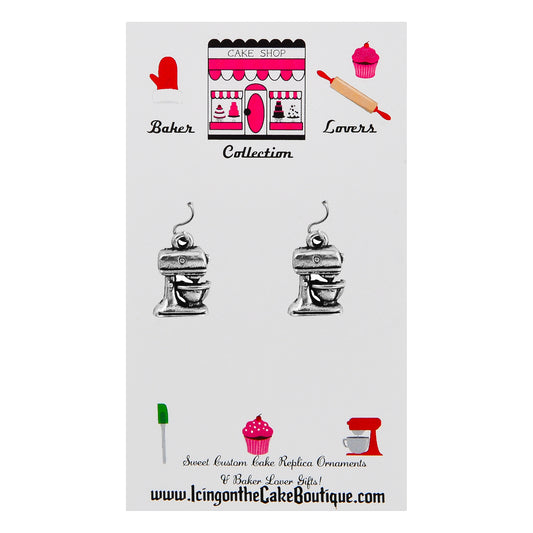 BAKER LOVERS Mixer Earrings