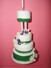 Your Own Custom Replica Mini Wedding Cake-Miniature Ornament/Statue Unique Gift-Made to Order