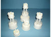 Your Own Custom Replica Mini Wedding Cake-Miniature Ornament/Statue Unique Gift-Made to Order