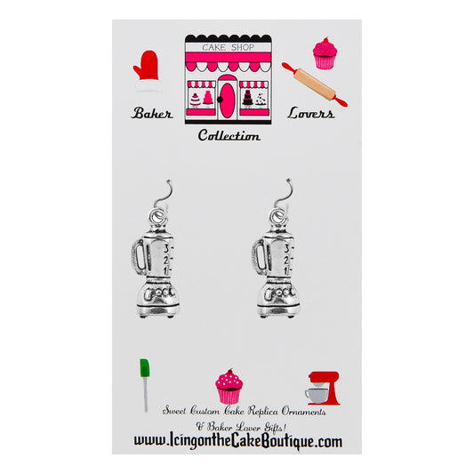 BAKER LOVERS Blender Earrings