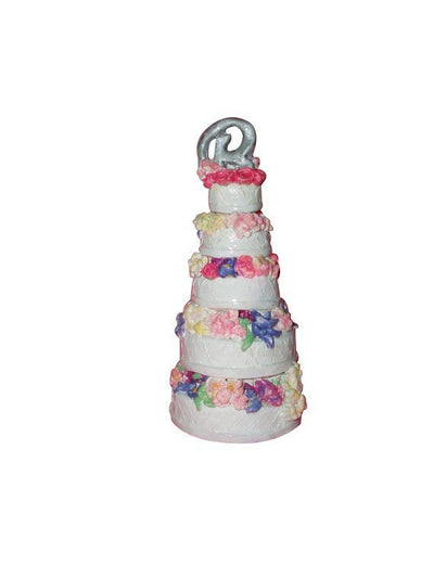 Your Own Custom Replica Mini Wedding Cake-Miniature Ornament/Statue Unique Gift-Made to Order