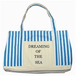 Paradise Beach Dreaming of the Sea Tote Purse