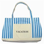 Paradise Beach Vacation Tote Purse