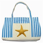 Paradise Beach Starfish Tote Purse