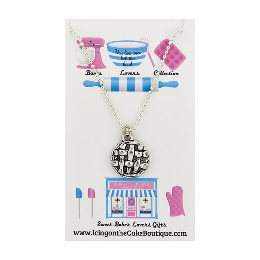 BAKER LOVERS NECKLACES-Sweet Pie