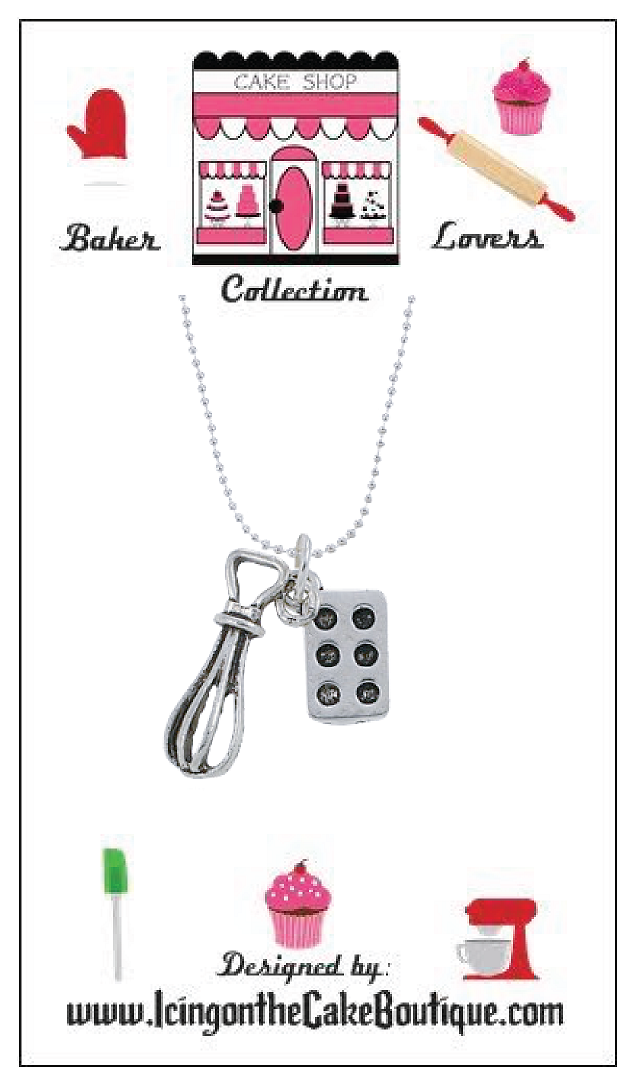 BAKER LOVERS NECKLACES