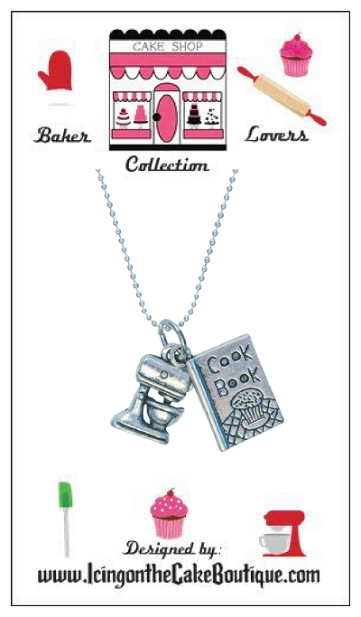 BAKER LOVERS NECKLACES