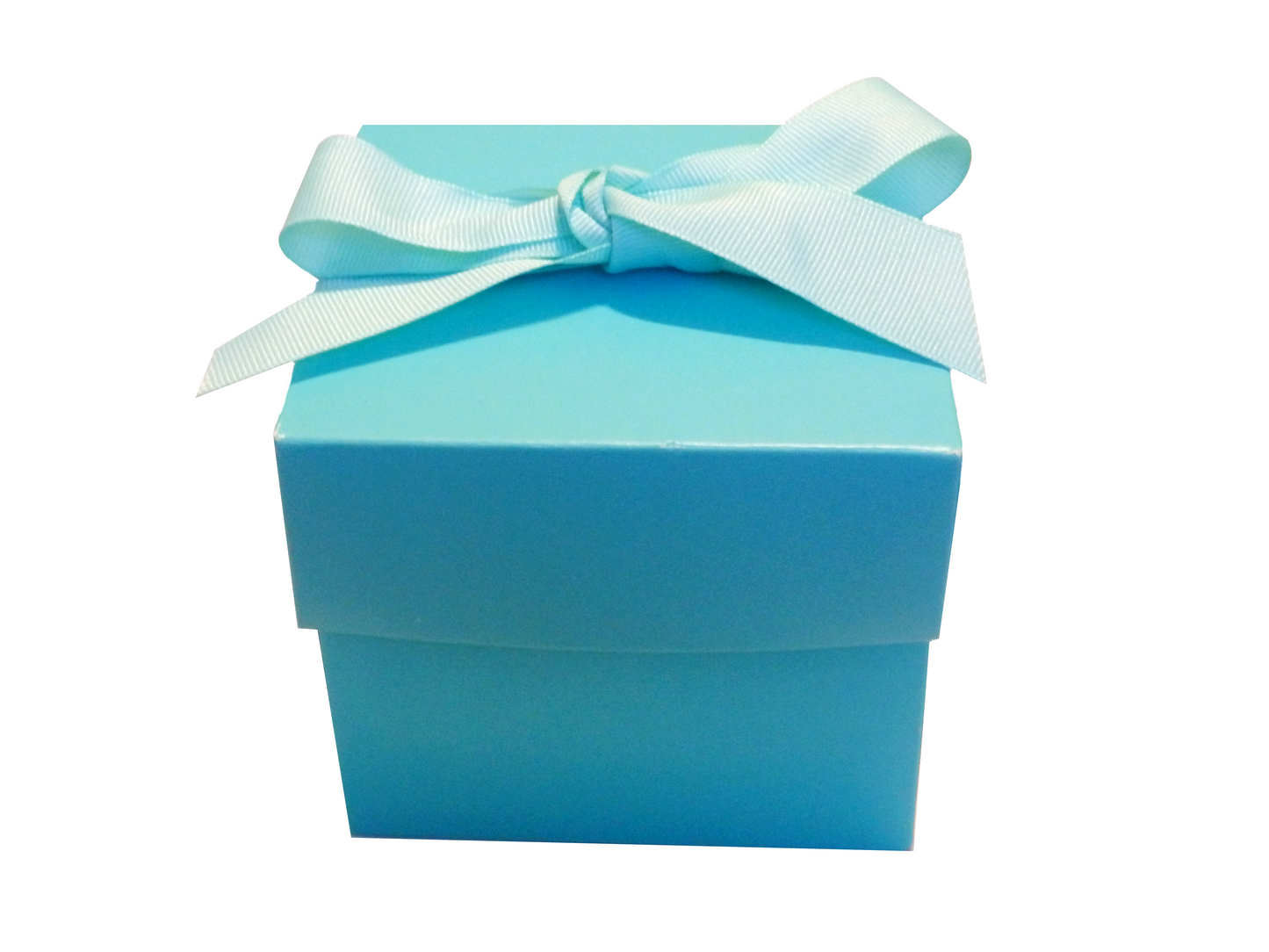 Add On Square Ocean Jewelry Gift Box