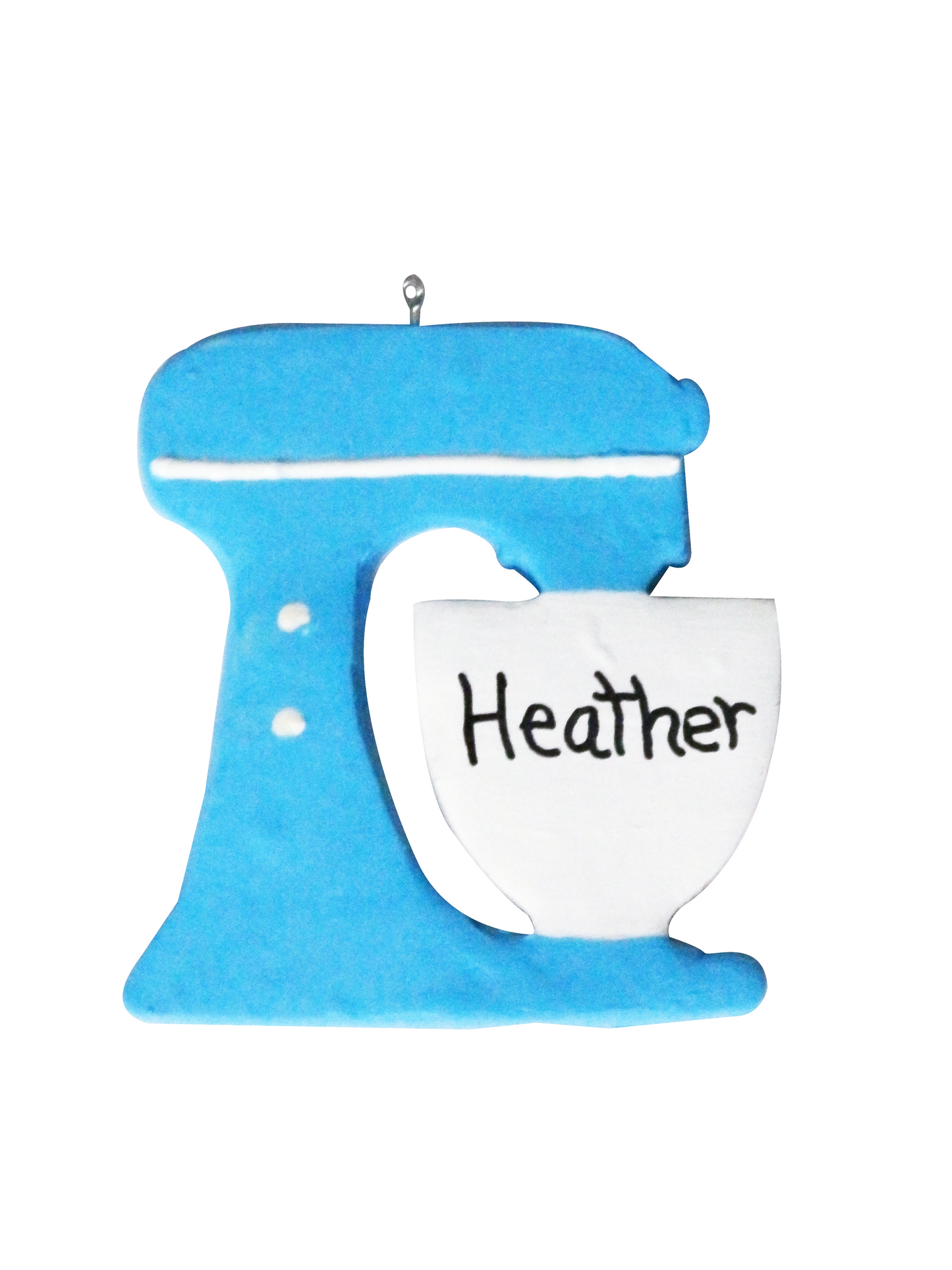 Personalized Name Baker Lover Mixer Custom Ornament/Magnet