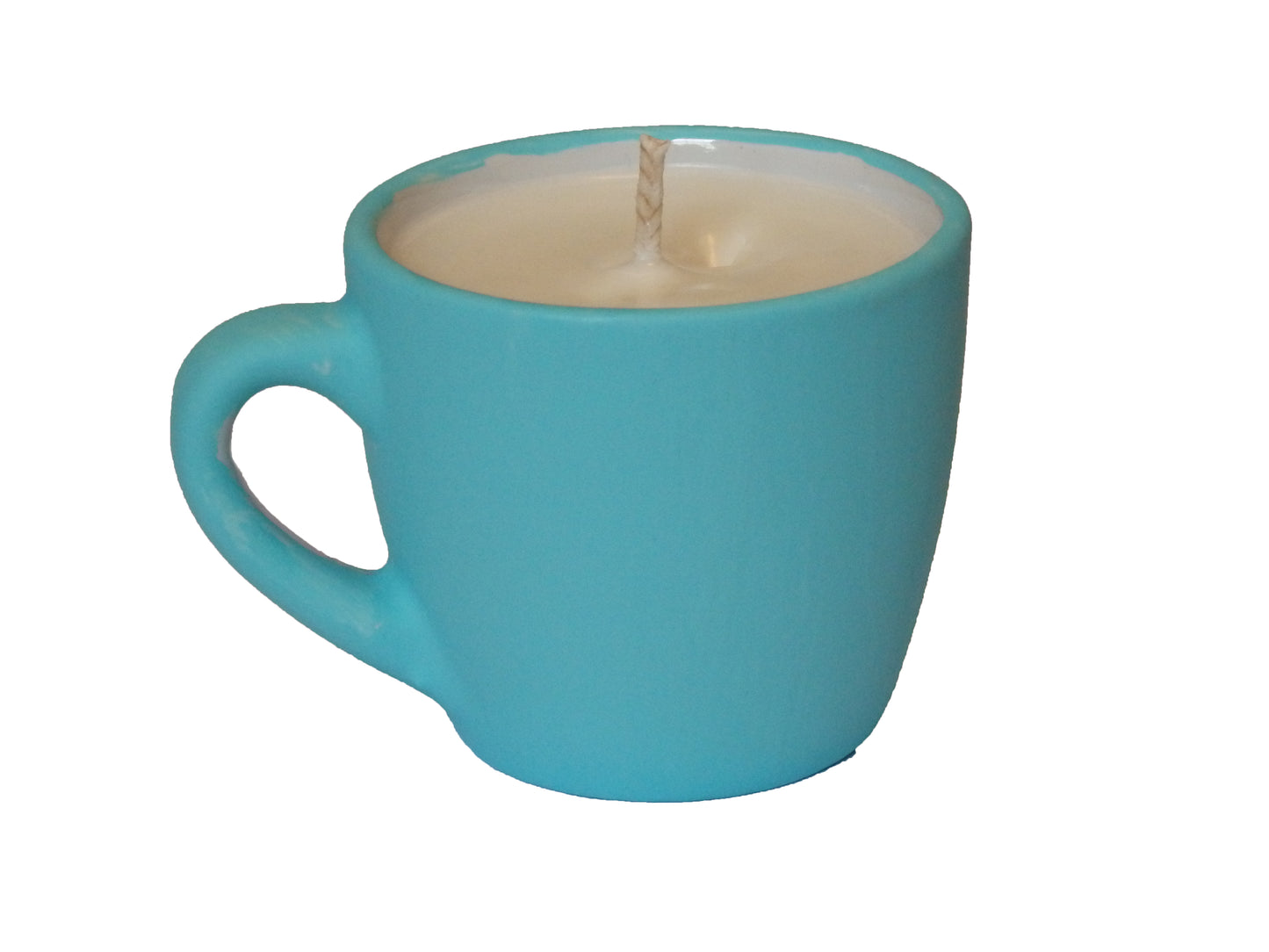 Coffee Lovers Mini Coffee Cup Candle-Comes with a FREE Coffee Cup Charm