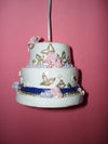 Your Own Custom Replica Mini Wedding Cake-Miniature Ornament/Statue Unique Gift-Made to Order