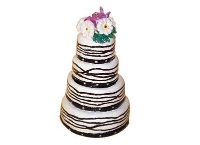 Your Own Custom Replica Mini Wedding Cake-Miniature Ornament/Statue Unique Gift-Made to Order