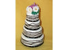 Your Own Custom Replica Mini Wedding Cake-Miniature Ornament/Statue Unique Gift-Made to Order