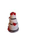 Your Own Custom Replica Mini Wedding Cake-Miniature Ornament/Statue Unique Gift-Made to Order