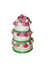 Your Own Custom Replica Mini Wedding Cake-Miniature Ornament/Statue Unique Gift-Made to Order