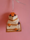 Your Own Custom Replica Mini Wedding Cake-Miniature Ornament/Statue Unique Gift-Made to Order