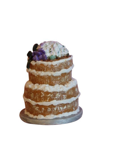 Your Own Custom Replica Mini Wedding Cake-Miniature Ornament/Statue Unique Gift-Made to Order