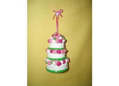 Your Own Custom Replica Mini Wedding Cake-Miniature Ornament/Statue Unique Gift-Made to Order