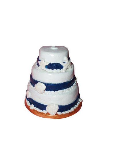 Your Own Custom Replica Mini Wedding Cake-Miniature Ornament/Statue Unique Gift-Made to Order