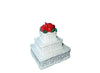 Your Own Custom Replica Mini Wedding Cake-Miniature Ornament/Statue Unique Gift-Made to Order