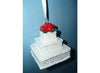 Your Own Custom Replica Mini Wedding Cake-Miniature Ornament/Statue Unique Gift-Made to Order