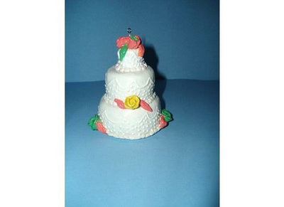 Your Own Custom Replica Mini Wedding Cake-Miniature Ornament/Statue Unique Gift-Made to Order