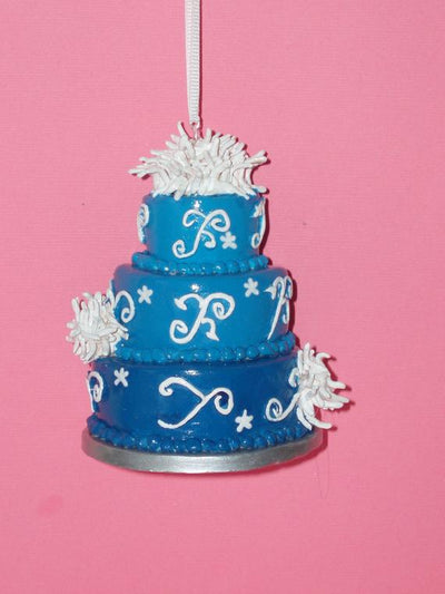 Your Own Custom Replica Mini Wedding Cake-Miniature Ornament/Statue Unique Gift-Made to Order