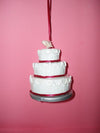 Your Own Custom Replica Mini Wedding Cake-Miniature Ornament/Statue Unique Gift-Made to Order