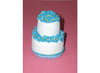 Your Own Custom Replica Mini Wedding Cake-Miniature Ornament/Statue Unique Gift-Made to Order