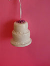 Your Own Custom Replica Mini Wedding Cake-Miniature Ornament/Statue Unique Gift-Made to Order