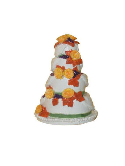 Your Own Custom Replica Mini Wedding Cake-Miniature Ornament/Statue Unique Gift-Made to Order