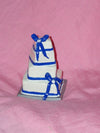 Your Own Custom Replica Mini Wedding Cake-Miniature Ornament/Statue Unique Gift-Made to Order