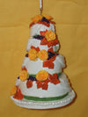 Your Own Custom Replica Mini Wedding Cake-Miniature Ornament/Statue Unique Gift-Made to Order