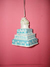 Your Own Custom Replica Mini Wedding Cake-Miniature Ornament/Statue Unique Gift-Made to Order