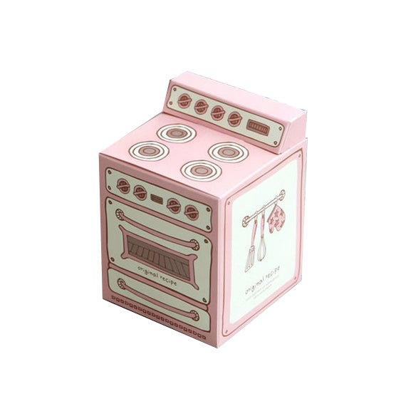 Pink Baker Lovers Oven Candle-Choose Your Scent