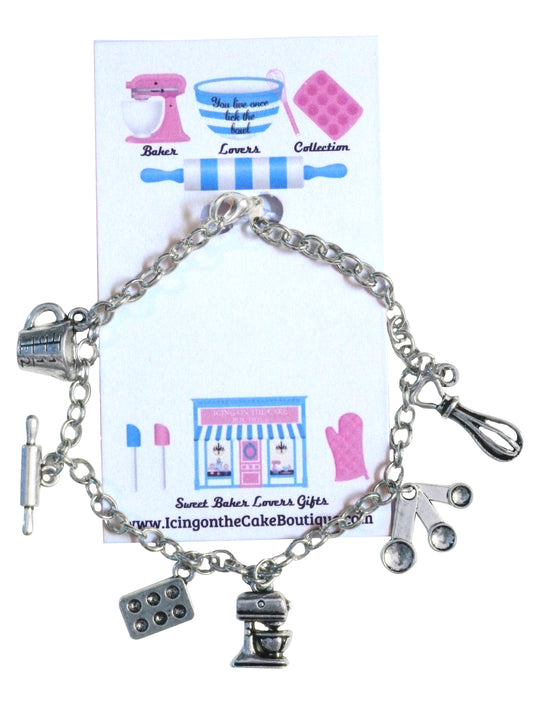 BAKER LOVERS Charm Bracelets