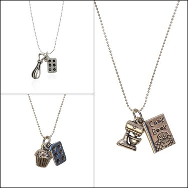 BAKER LOVERS NECKLACES