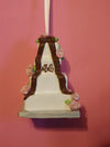 Your Own Custom Replica Mini Wedding Cake-Miniature Ornament/Statue Unique Gift-Made to Order