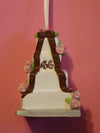 Your Own Custom Replica Mini Wedding Cake-Miniature Ornament/Statue Unique Gift-Made to Order