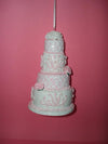 Your Own Custom Replica Mini Wedding Cake-Miniature Ornament/Statue Unique Gift-Made to Order