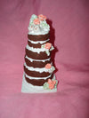 Your Own Custom Replica Mini Wedding Cake-Miniature Ornament/Statue Unique Gift-Made to Order